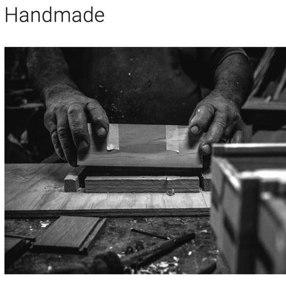 NIB: BANG Mexico: Wooden Polarized Sunglasses: Native Walnut - Picture 11 of 12